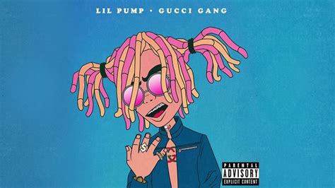 eminem gucci gang testo e traduzione|Lil Pump .